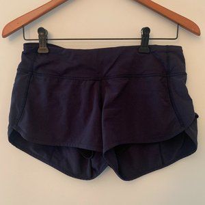 Lululemon Athletica Women's Running Shorts